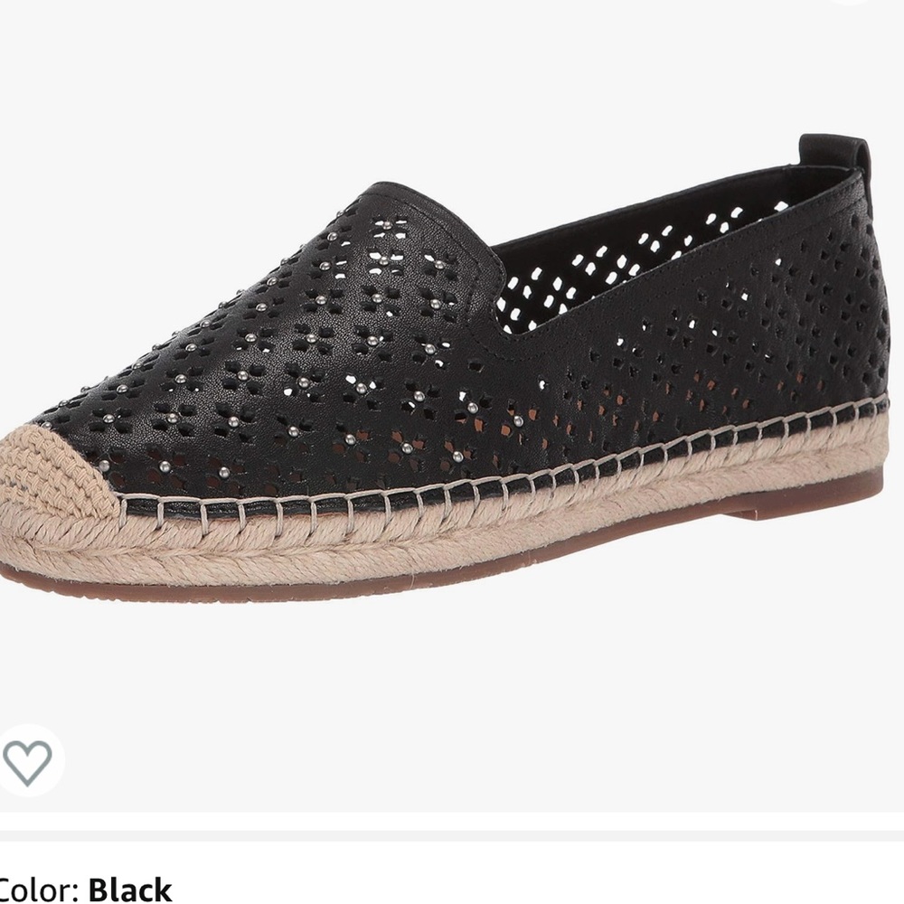 Patricia Nash Elena Espadrille Size Large